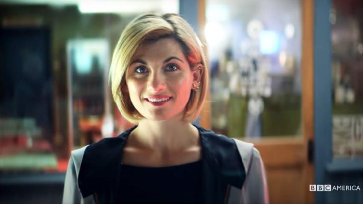 Jodie Whittaker’s First Doctor Who Teaser Trailer is Here!