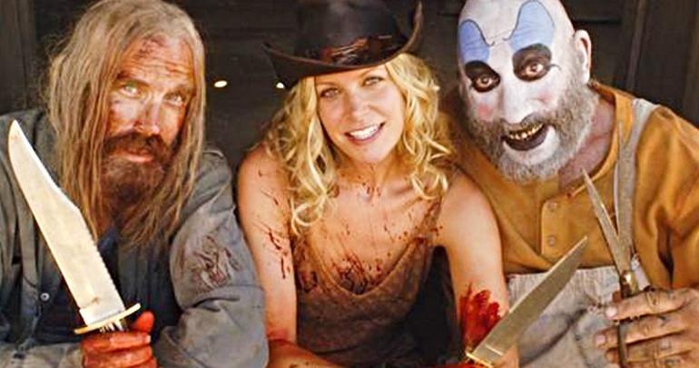 Rob Zombie's Three from Hell Trailer Resurrects The Devil's Rejects