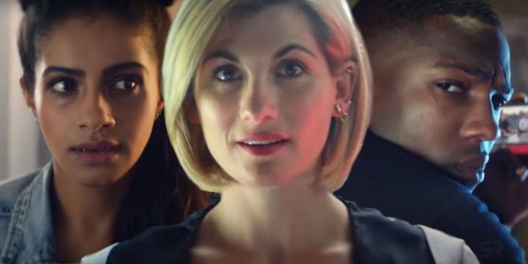 Doctor Who Season 11 Teaser Breakdown: New Doctor, New Companions