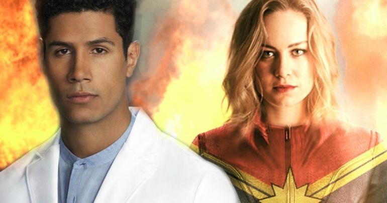 Captain Marvel Gets Game of Thrones Actor in Mystery Role