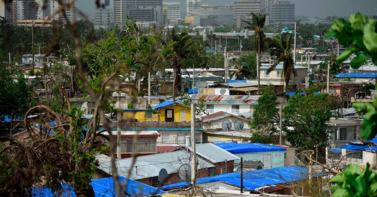 After Storm, Foreclosures in Puerto Rico Stopped. They’re Starting Again.