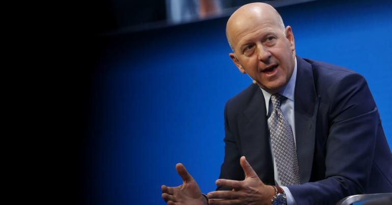 Goldman Expected to Formally Name Successor to C.E.O. Lloyd Blankfein
