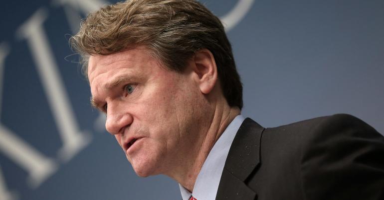 Bank of America shares rise after earnings, revenue top expectations