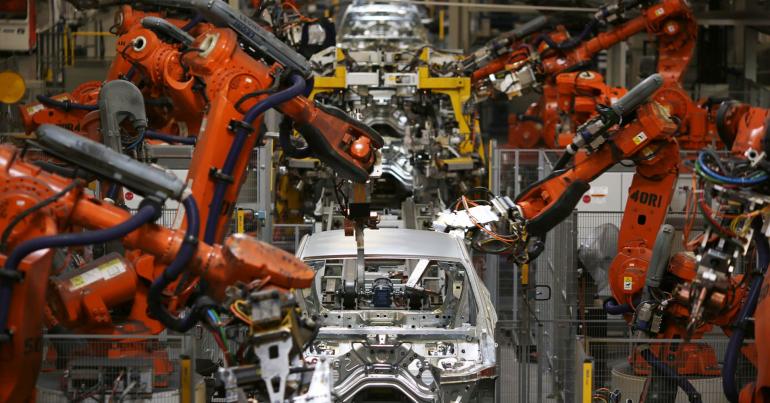 Robotics, automation will thrive under new trade tariffs