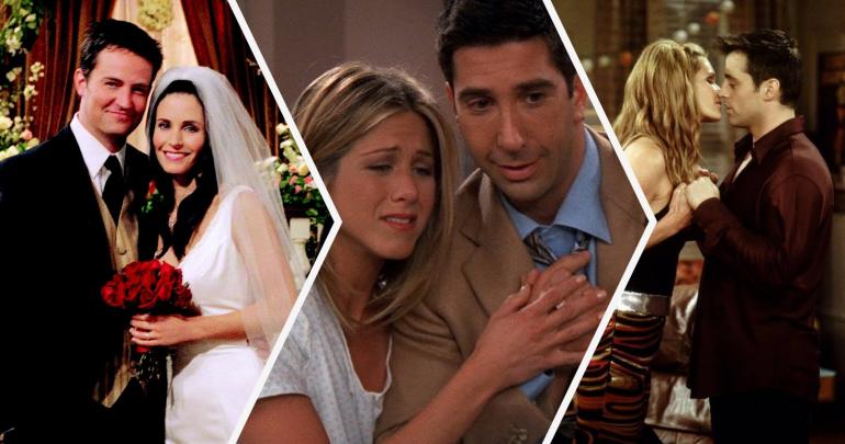 15 Couples That Hurt Friends (And 5 That Saved It)