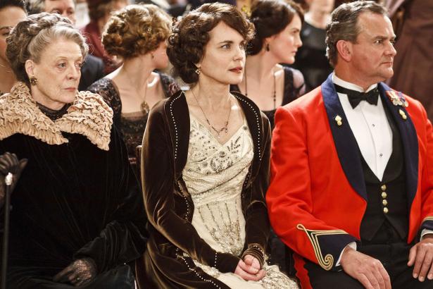 There’s a key actress missing from the ‘Downton Abbey’ movie
