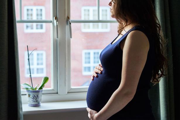 Number of pregnant women with depression rises sharply
