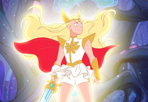She-Ra and the Princesses of Power Photos and Premiere Date