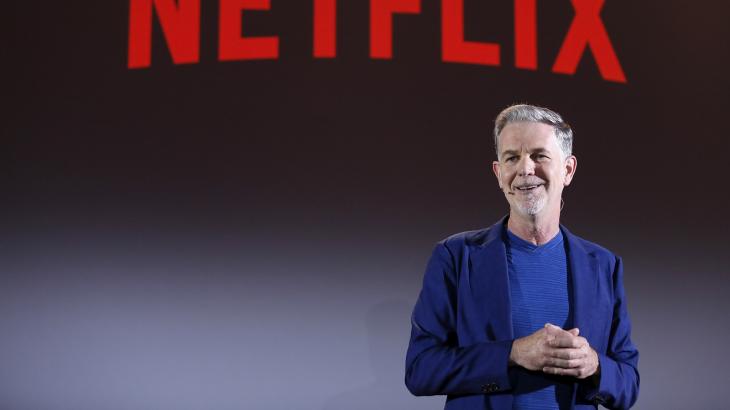 Netflix stock slammed after earnings, as subscriber growth and revenue fall short