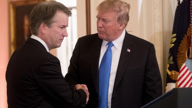 Outside the Box: Trump’s Supreme Court nominee Kavanaugh should promise to recuse himself from Mueller-probe cases