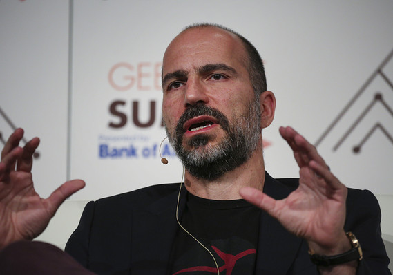 Uber CEO believes profitability not critical to launching IPO