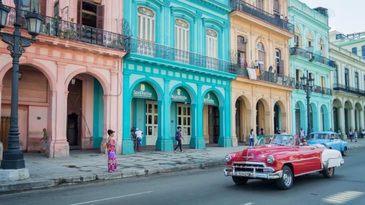 Is now a good time to book flights to Cuba?