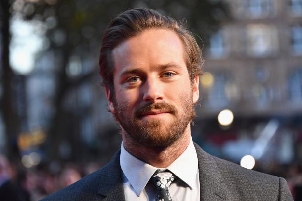 Fans won’t stop giving Armie Hammer Peaches
