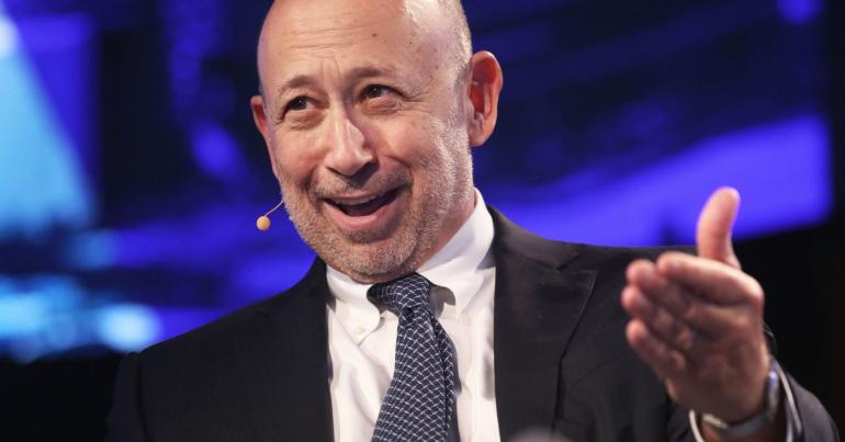 Goldman Sachs profit jumps 40%, blowing past Wall Street estimates, on strong private equity, investment banking results