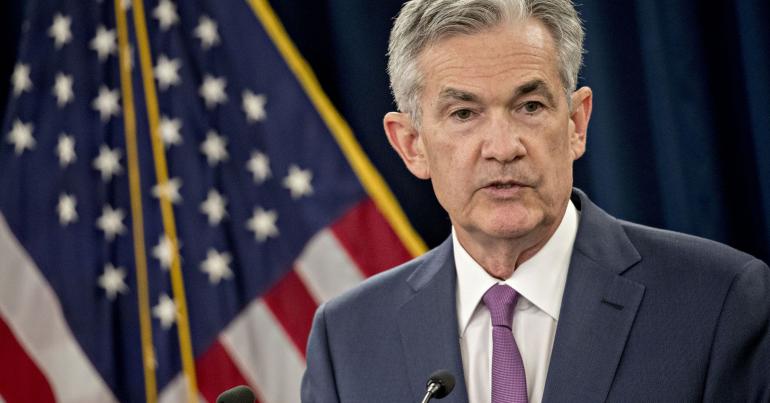 Powell backs more rate hikes as economy growing 'considerably stronger'