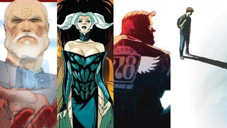 Netflix Unveils Slate of Mark Millar Projects for Film and TV