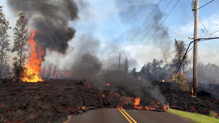 With the Kilauea volcano still erupting, read this before visiting Hawaii
