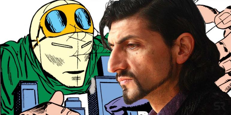 Is Numan Acar Playing Chameleon in Spider-Man: Far From Home?