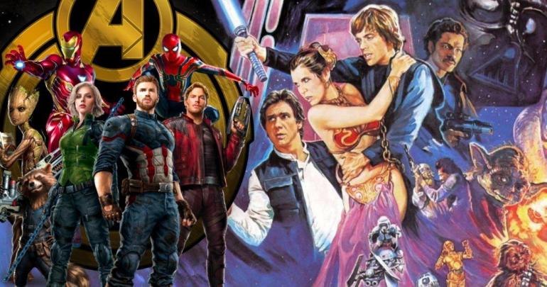 Marvel Boss Compares Avengers 4 to Return of the Jedi