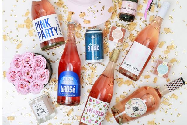How rosé became the most obnoxious drink in America