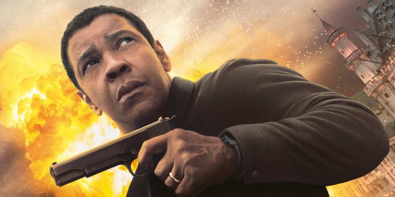 The Equalizer 2 Review: Denzel Shines in a Middling Sequel