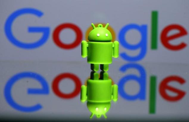 EU to hit Google with 4.3 billion euro fine in Android case: source