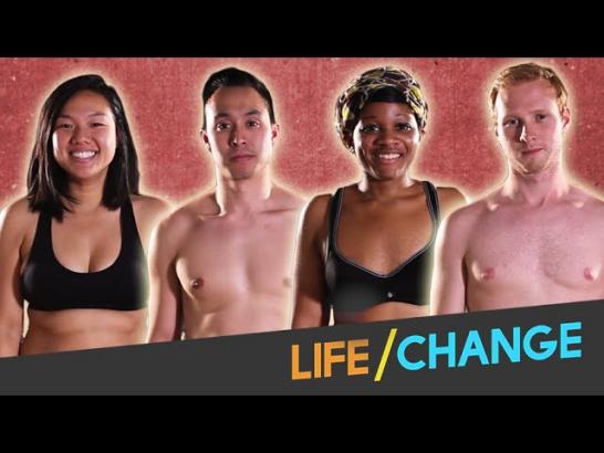 90 Days Of Working Out With P90X LIFECHANGE