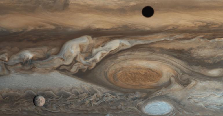 79 Moons of Jupiter and Counting