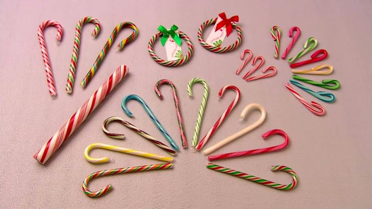 Candy Canes | How Its Made
