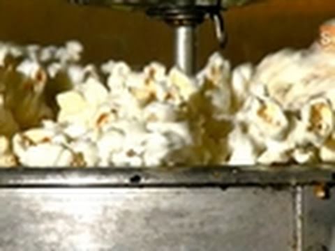 How Its Made Popcorn