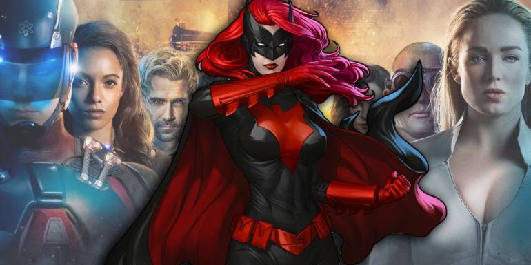Arrowverse’s Batwoman Crossover Will Not Include DC’s Legends of Tomorrow