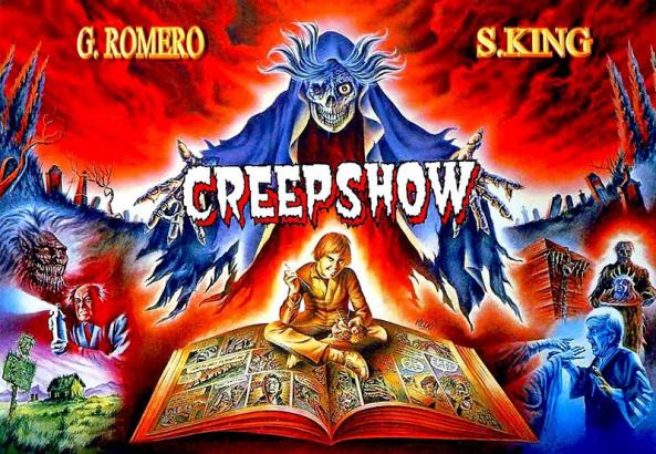 Creepshow TV Series Coming From Walking Dead’s Greg Nicotero