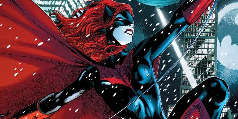 CW’s Batwoman Seeking Out Actress, of Any Ethnicity, For Title Role