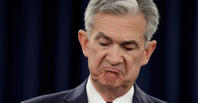 Fed Chairman Powell says cryptocurrencies present big risks to investors