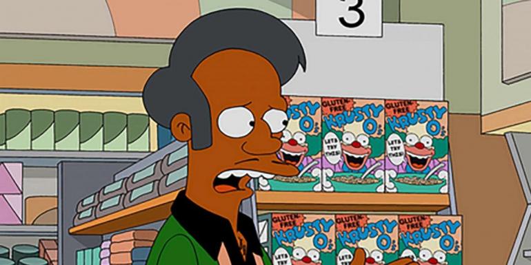 The Simpsons’ Matt Groening Says the Apu Discussion Is ‘Tainted Now’