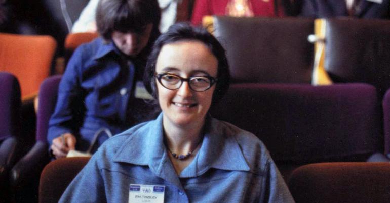 Overlooked No More: Beatrice Tinsley, Astronomer Who Saw the Course of the Universe