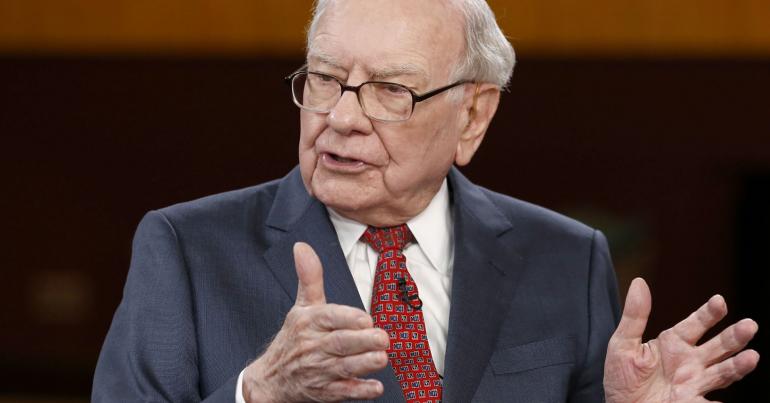 Warren Buffett finds an 'elephant' in Berkshire's own backyard