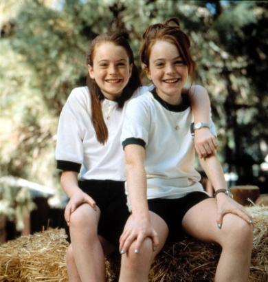 36 Nostalgic Photos From The Parent Trap That Will Take You All the Way Back to Camp Walden