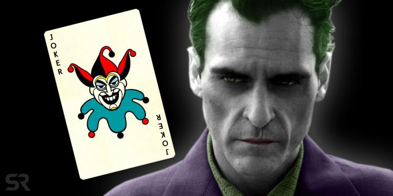 Joker Origin Movie Title & Release Date Officially Revealed