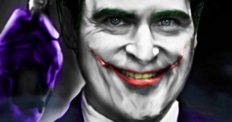 Joaquin Phoenix's Joker Movie Gets the Perfect Release Date and Title