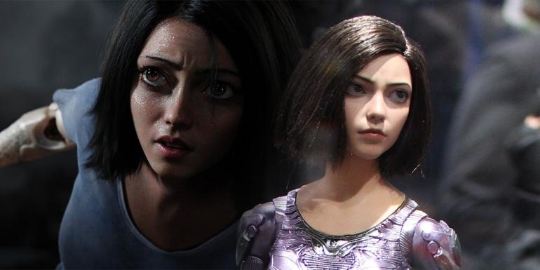 Closer Look at Alita Revealed by Battle Angel SDCC Figure