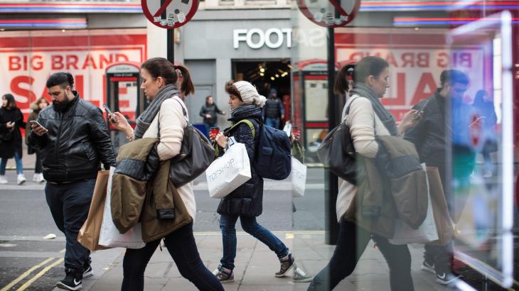 London Markets: FTSE 100 holds steady as traders focus on retail sales data