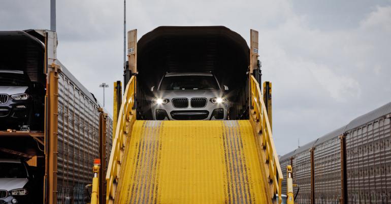 Tariffs Imperil a Hometown Business in South Carolina: BMW