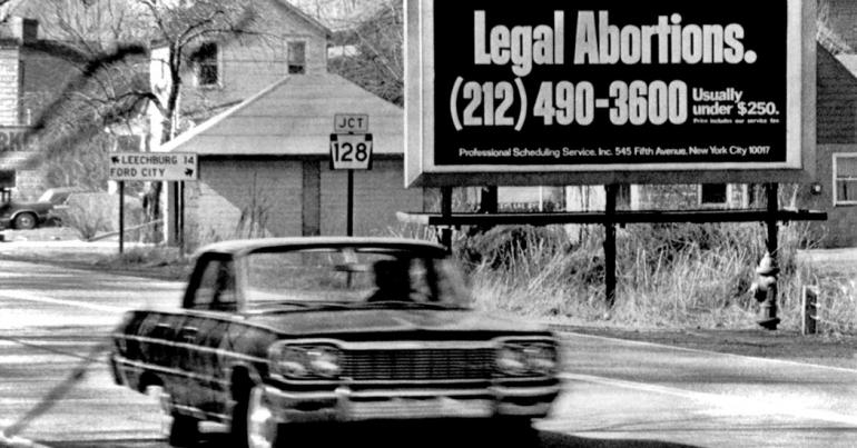 Before Roe, New York Was America’s ‘Abortion Capital.’ Where Will Women Turn if Access Shrinks?