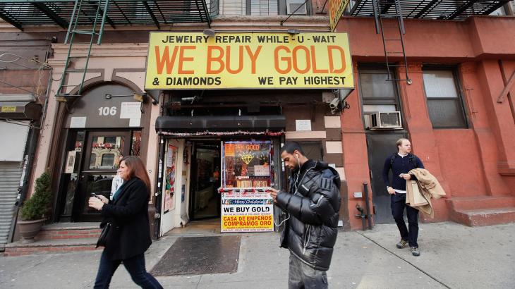 Metals Stocks: Gold tumbles, poised for lowest close in more than year as dollar, rates rise