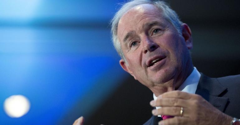 Blackstone posts 55 percent rise in second-quarter earnings
