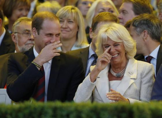 20 Photos That Show How William and Harry Have Embraced Camilla as Their Stepmom