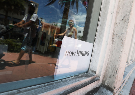 Economic Report: Jobless claims sink to lowest level since end of 1969