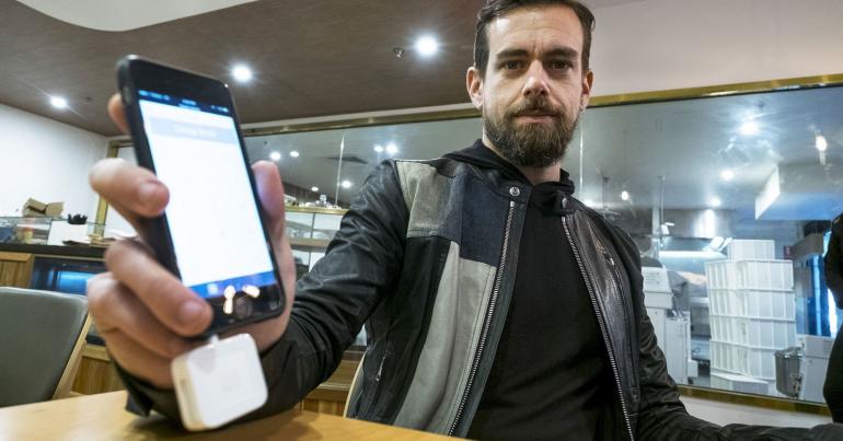 Credit Suisse raises its price target for Square by more than 80%