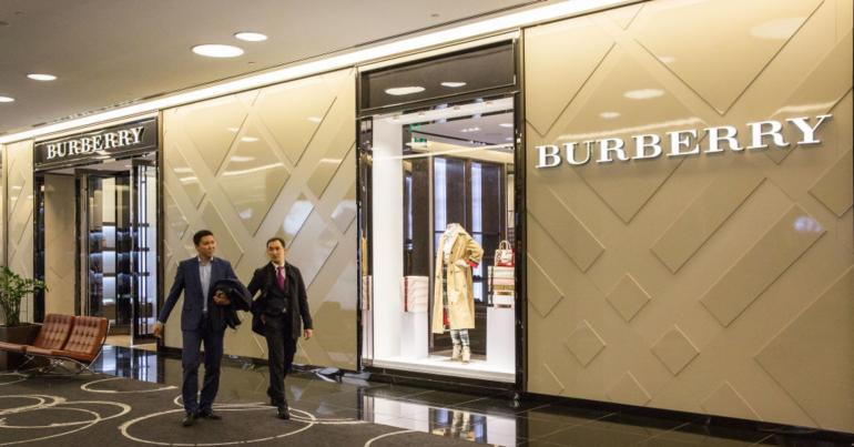 Burberry and other luxury labels are destroying millions of dollars’ worth of stock